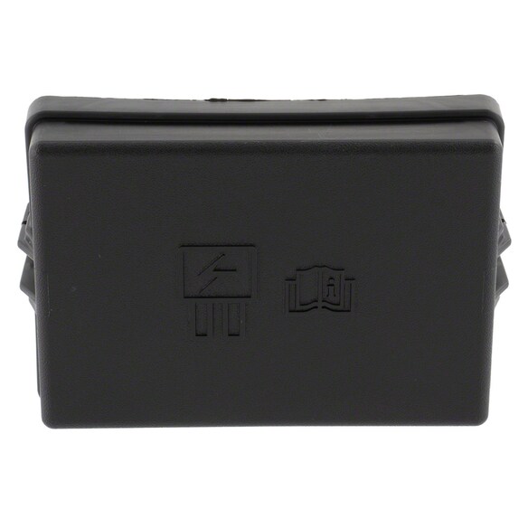 Fuse Panel Cover. Fuse and Relay Cover - Center (Fuses). Main Image