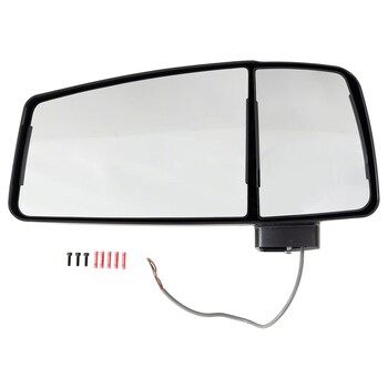 Cover Mirror Housing - Right