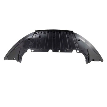 Radiator Support Air Deflector Stone - Front
