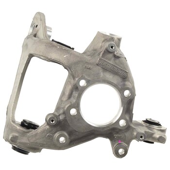 Suspension Knuckle and Bushing - Rear