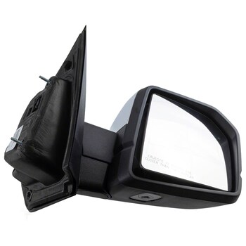 Door Mirror Rear View Head - Right, Outer