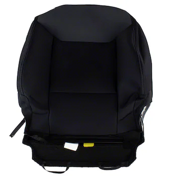 Cloth Cover Seat Back Cushion <br>A used to replace the original equipment of a