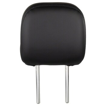 Cover And Pad Headrest - Left, Right, Rear