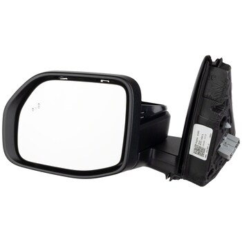 Door Mirror Rear View Head - Left, Outer