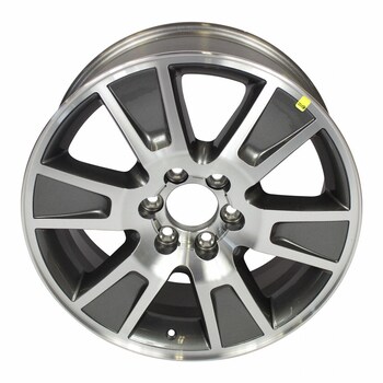 Wheel Rim 20 X 8.5" Machined