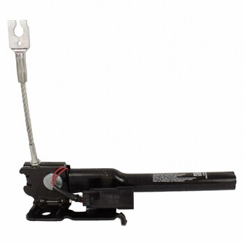 Seat Belt Pretensioner - Right, Front