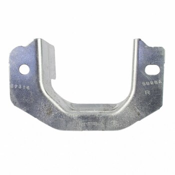 Bumper Impact Bar Bracket - Right, Rear, Center