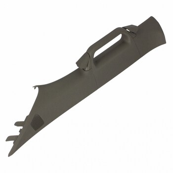 Body A-Pillar Trim Panel Windshield molding