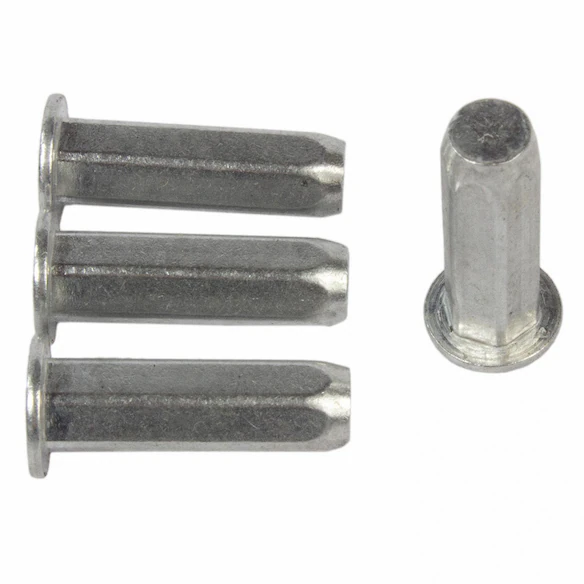 Special Nut Plug - M5 x 7MM, Back Main Image