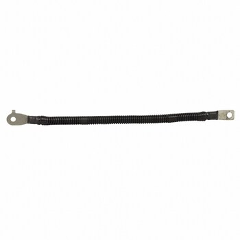 Battery Ground Strap Cable - 3.2L