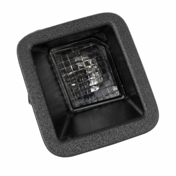 Licence Plate Lamp License Light Bulb - Right, Rear Main Image