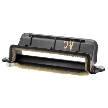 Drive Motor Battery Compartment Cooling Fan Duct. Air Duct. Battery Vent Tube - 2.0L.