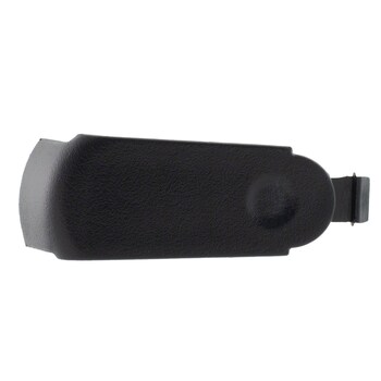 Seat Belt Guide Cap Plug - Left, Rear