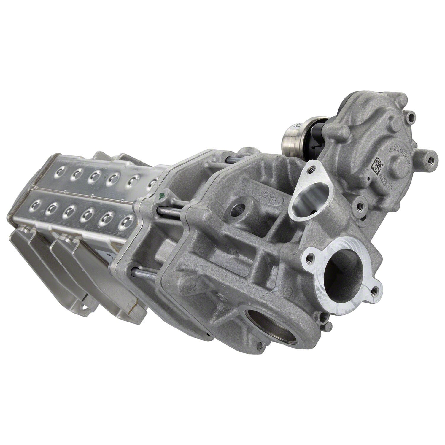 Exhaust Gas Recirculation (EGR) Valve EGR Mixer Housing - 3.0L