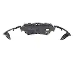 Bumper Cover Support Rail Bracket - Front (ST) Main Image