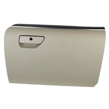 Glove Box Compartment