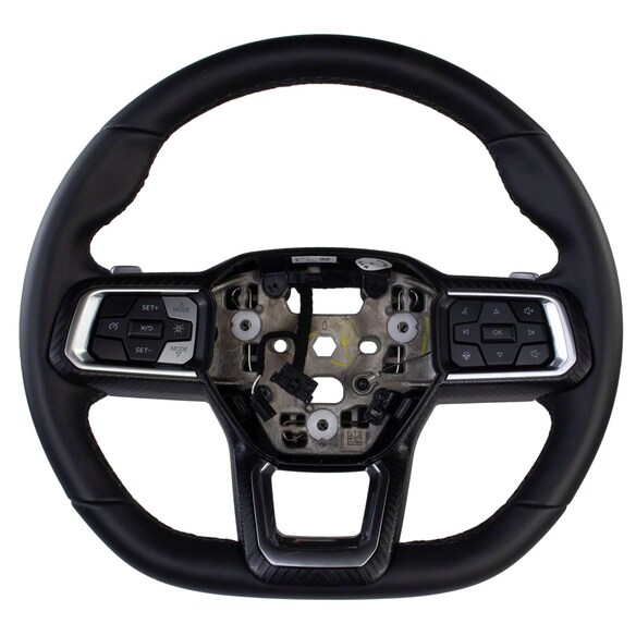 Steering Wheel #4 Main Image
