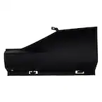 Rocker Panel Guard Exterior Trim - Left, Front Main Image