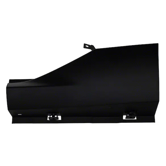 Rocker Panel Guard Exterior Trim - Left, Front Main Image