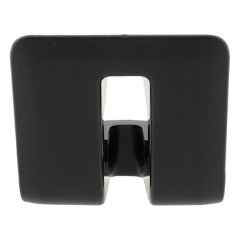 Seat Latch Cover - Left, Rear