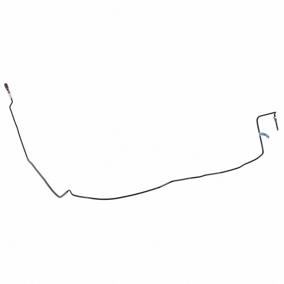 Brake Hydraulic Line Tube - Right, Front Main Image