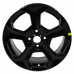 Wheel Rim 7.0 X 17" 15 Spoke Alum Main Image