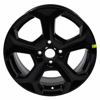 Wheel Rim 7.0 X 17" 15 Spoke Alum