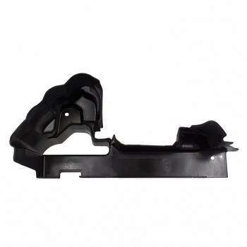 Radiator Support Air Deflector - Left