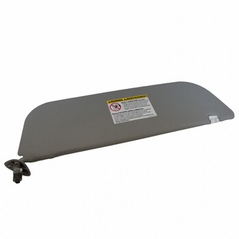 Sun Visor - Left, Driver