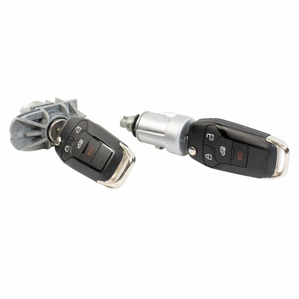 Complete Vehicle Lockset Ignition Lock Cylinder Main Image