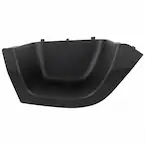 Door Trim Panel Pocket Switch Opening Cover - Left, Front Main Image