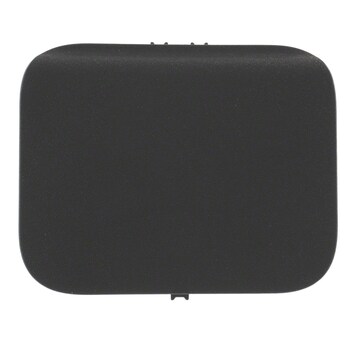 Seat Track Cover Cap <br>FrameS and ShieldS Small used on the Cover, typically to conceal