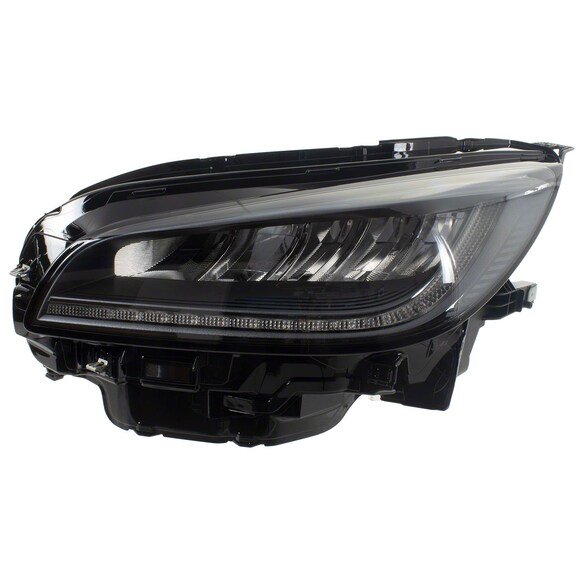 Headlight Lamp - Left, Front Main Image