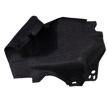 Trunk Trim Panel Load Compartment - Right