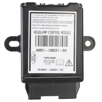 Headlight Motor Levelling Control Actuator - Front (ST)