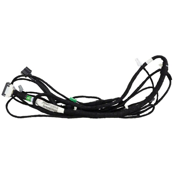 Wiring - Driver Main Image