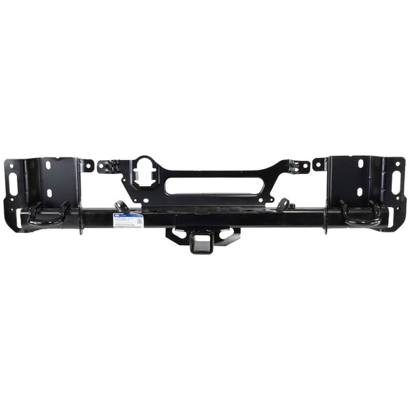 Bumper Face Bar Reinforcement Beam Towbar - Rear (Phantom/Raptor) Main Image