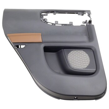 Door Interior Trim Panel - Left, Rear, Lower