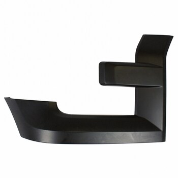 Headlight Bezel Bumper Molding - Right, Front