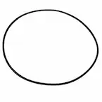Wheel Hub O-Ring Steering Knuckle Seal - Front Main Image