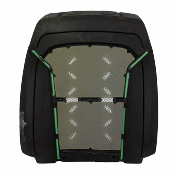Seat Back Cushion Pad - Front