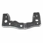 Plate Bumper Cover Bracket - Rear, Center Main Image