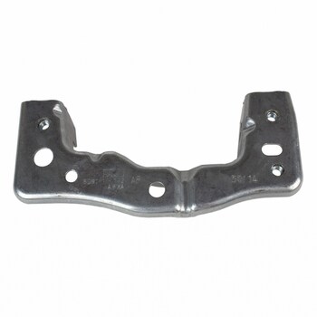 Plate Bumper Cover Bracket - Rear, Center