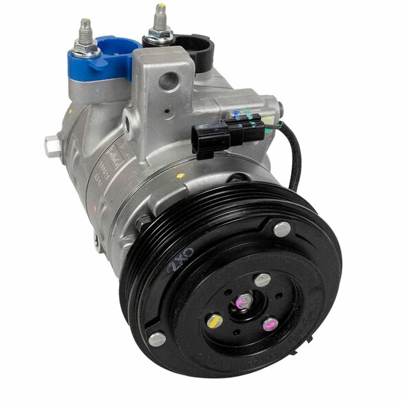AIR CONDITIONING (A/C) Compressor - 5.0L Main Image