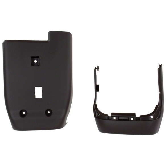 Steering Column Cover Shroud - Upper, Lower, Center (King Ranch) Main Image