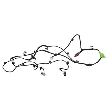 Wire - Left, Front, Rear (All Medium)