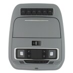 Overhead Console - Front Main Image
