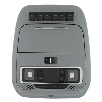 Overhead Console - Front