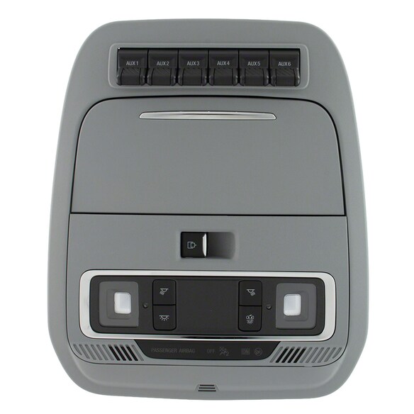 Overhead Console - Front Main Image