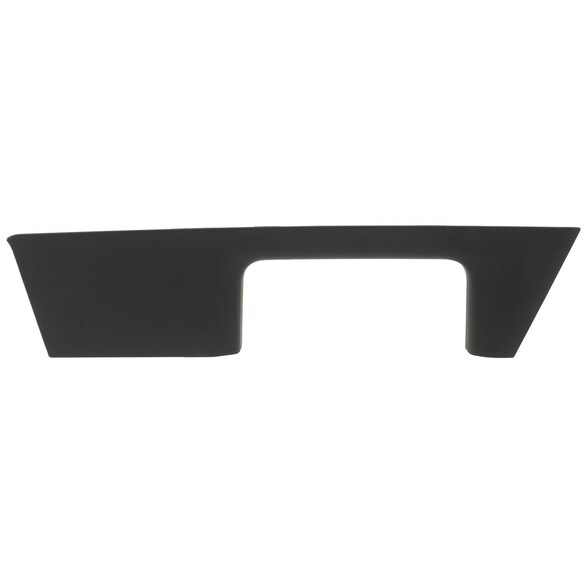 Door Window Switch Bezel Housing - Left, Rear Main Image